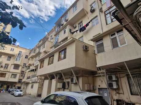 Объявление №6160994 - Баку, м. Нариман Нариманов, 2-комн., 65 м², 3/5 этаж