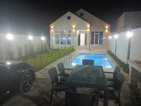 Elan №6161021 - Bakı, Şağan q., 4 otaqlı, 100 m²