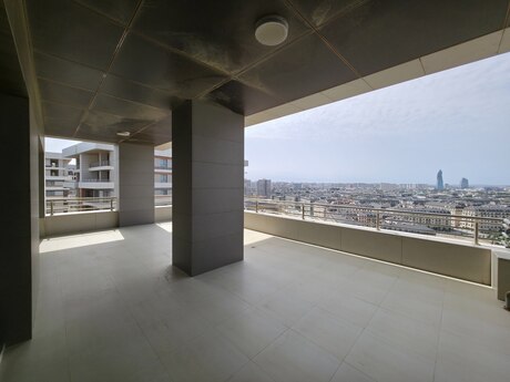 3 otaqlı mənzil, 193 m², Ağ şəhər: 868 500 ₼ 3