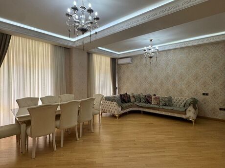 Объявление №6161035 - Баку, пос. Аг шехер, 3-комн., 133 м², 2/4 этаж