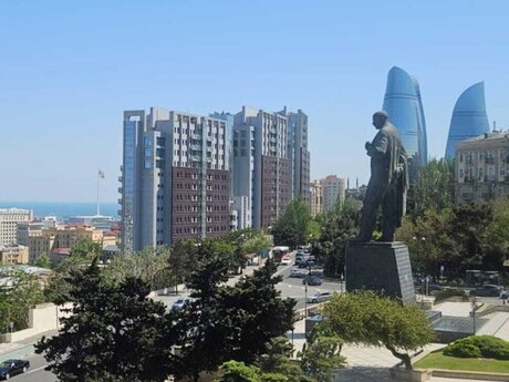Объявление №6161017 - Баку, м. Ичеришехер, 2-комн., 65 м², 5/8 этаж