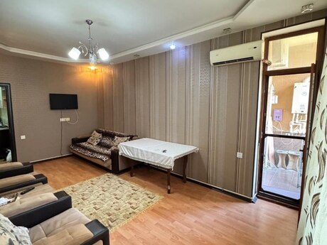 Elan №6161043 - Bakı, Yasamal q., 2 otaqlı, 55 m², 17/21 mərtəbə