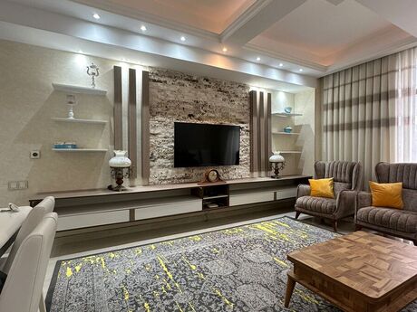 Elan №6161063 - Bakı, Ağ şəhər q., 3 otaqlı, 110 m², 2/7 mərtəbə