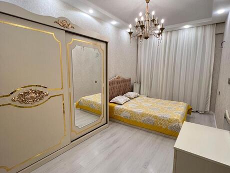 Объявление №6161093 - Баку, пос. Ази Асланова, 2-комн., 56 м², 3/15 этаж