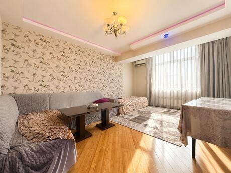 Elan №6161073 - Bakı, Gənclik m., 2 otaqlı, 42 m², 9/10 mərtəbə