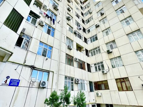 Объявление №6161084 - Баку, м. Кара Караев, 2-комн., 58 м², 5/14 этаж