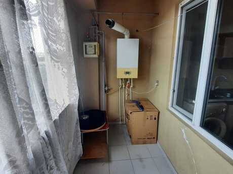 1 otaqlı köhnə tikili - Gənclik m. - 35 m²