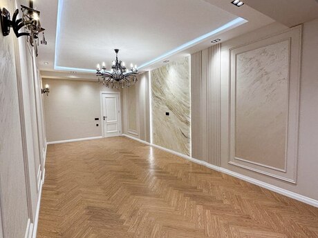 3 otaqlı mənzil, 140 m², Nəsimi: 445 000 ₼ 2