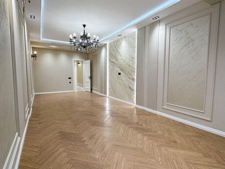 3 otaqlı mənzil, 140 m², Nəsimi: 445 000 ₼ 5
