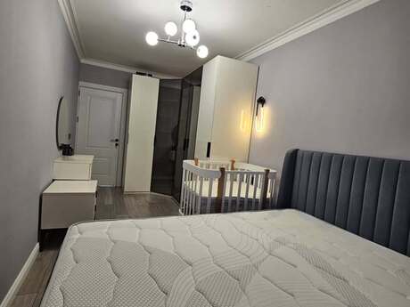 2 otaqlı mənzil, 55 m², Memar Əcəmi: 145 500 ₼ 3