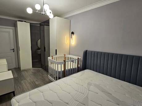 2 otaqlı mənzil, 55 m², Memar Əcəmi: 145 500 ₼ 4