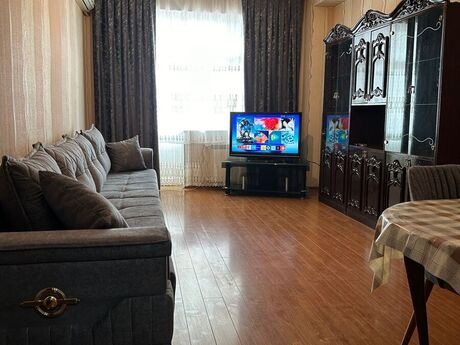 Elan №6161114 - Bakı, Həzi Aslanov q., 3 otaqlı, 110 m², 16/17 mərtəbə