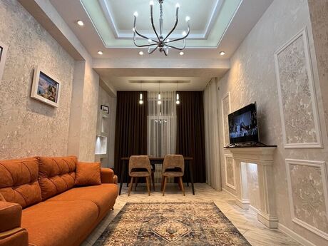 Elan №6161145 - Bakı, Nəsimi r., 2 otaqlı, 65 m², 15/17 mərtəbə
