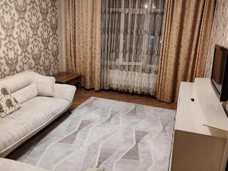 Объявление №6161123 - Баку, пос. Ази Асланова, 3-комн., 86 м², 5/15 этаж