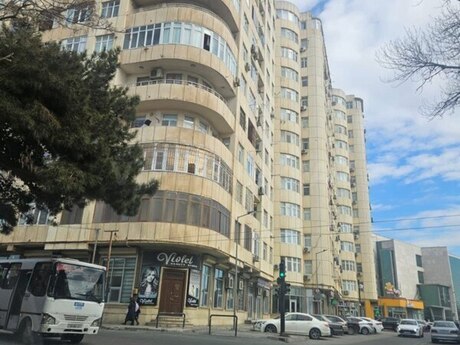 Elan №5583864 - Bakı, Qara Qarayev m., 3 otaqlı, 110 m², 6/14 mərtəbə