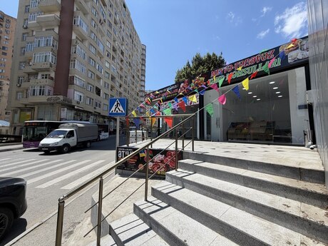 Объявление №6161154 - Баку, м. Иншаатчылар, 35 м²