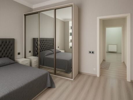 Elan №6161129 - Bakı, Əhmədli q., 3 otaqlı, 104 m², 4/17 mərtəbə