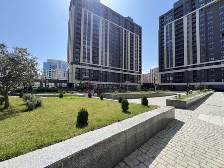 Elan №6161157 - Bakı, Şah İsmayıl Xətai m., 2 otaqlı, 70 m², 8/20 mərtəbə