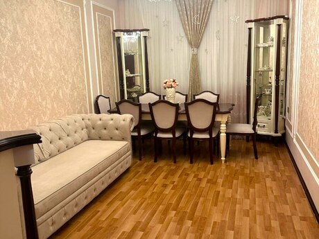 2 otaqlı köhnə tikili - Nərimanov r. - 60 m²