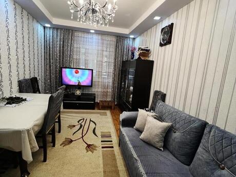 Объявление №6161139 - Сумгаит, Сумгаит, 4-комн., 95 м², 1/5 этаж