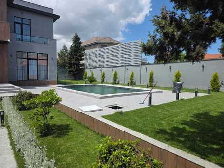 6 otaqlı həyət evi, 370 m², Buzovna: 850 000 ₼ 2
