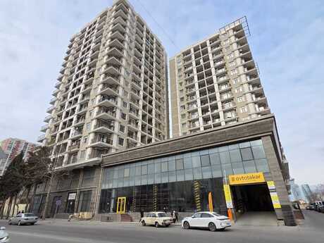 Elan №6161196 - Bakı, Nəriman Nərimanov m., 4 otaqlı, 181.2 m², 5/16 mərtəbə