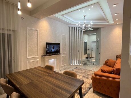 Kirayə 2 otaqlı mənzil, 65 m², Nəsimi: 1 000 ₼/ay 2