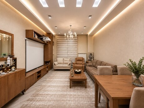 Elan №6161378 - Bakı, Ağ şəhər q., 3 otaqlı, 110 m², 2/7 mərtəbə