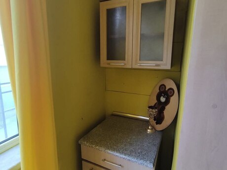 Объявление №6161264 - Баку, м. Элмляр Академиясы, 3-комн., 80 м², 2/5 этаж