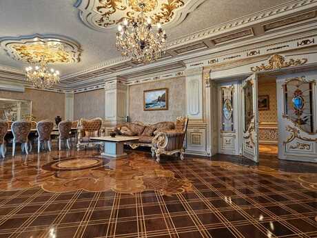 Elan №6161277 - Bakı, İçəri Şəhər m., 4 otaqlı, 250 m², 4/15 mərtəbə