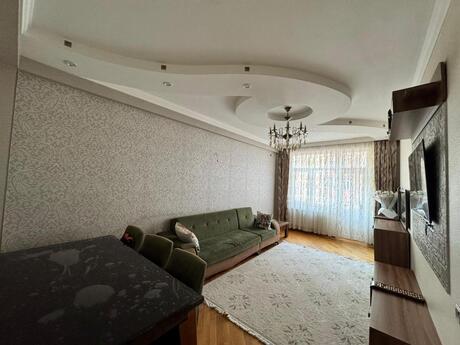 Elan №6161323 - Bakı, İnşaatçılar m., 4 otaqlı, 130 m², 12/17 mərtəbə