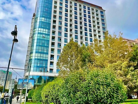 Объявление №6161290 - Баку, Насиминский  р., 2-комн., 64 м², 8/16 этаж