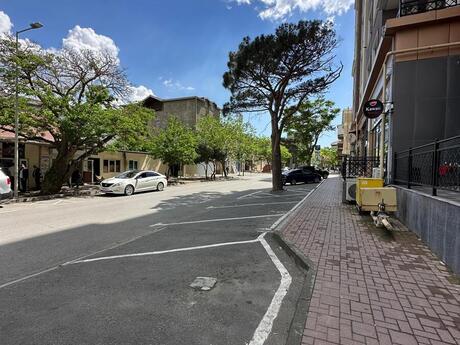 Elan №6161337 - Bakı, Qara Qarayev m., 75 m²