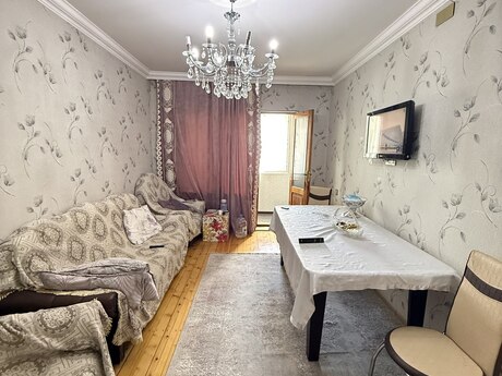 Elan №6161304 - Bakı, Qara Qarayev m., 3 otaqlı, 80 m², 9/9 mərtəbə