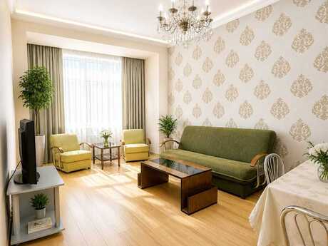 Elan №6161315 - Bakı, Həzi Aslanov m., 2 otaqlı, 88 m², 4/16 mərtəbə
