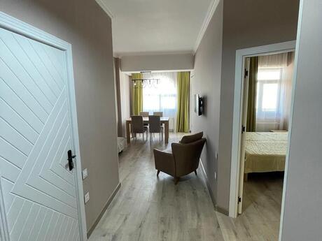 2 otaqlı yeni tikili - Masazır q. - 60 m²