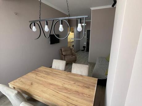 2 otaqlı yeni tikili - Masazır q. - 60 m²