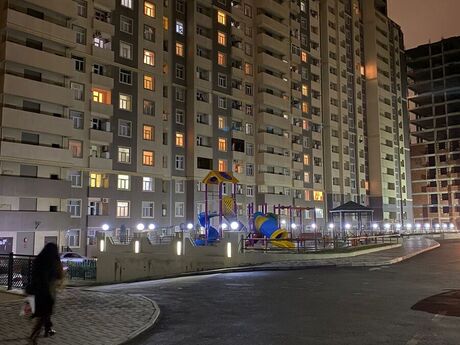 Объявление №6161345 - Баку, Сураханский  р., 2-комн., 50 м², 9/16 этаж