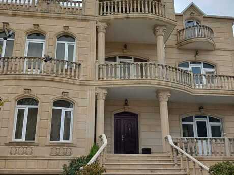 Elan №6161392 - Bakı, Səbail r., 9 otaqlı, 800 m²