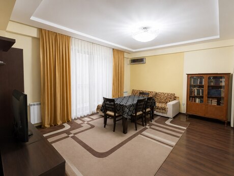 Объявление №6161384 - Баку, м. Шах Исмаил Хатаи, 2-комн., 65 м², 15/16 этаж