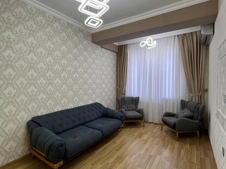Объявление №6161383 - Баку, м. Ази Асланов, 2-комн., 55 м², 4/16 этаж