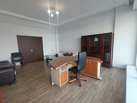 3 otaqlı ofis - Şah İsmayıl Xətai m. - 100 m²