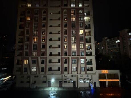 Объявление №6161400 - Баку, м. Нариман Нариманов, 2-комн., 50 м², 4/14 этаж