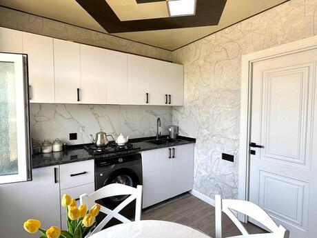 Elan №6161412 - Bakı, Həzi Aslanov m., 3 otaqlı, 80 m², 2/5 mərtəbə