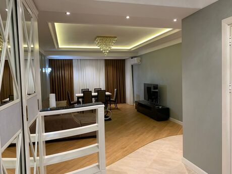 Elan №6161436 - Bakı, Həzi Aslanov m., 2 otaqlı, 110 m², 16/16 mərtəbə