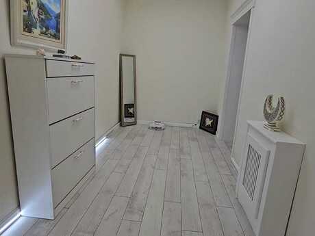 3 otaqlı yeni tikili - Nəriman Nərimanov m. - 140 m²