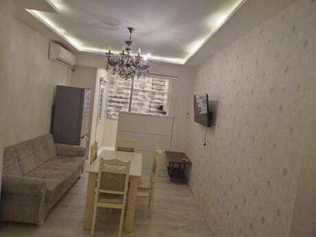 Объявление №6161463 - Баку, м. Ази Асланов, 2-комн., 55 м², 11/18 этаж