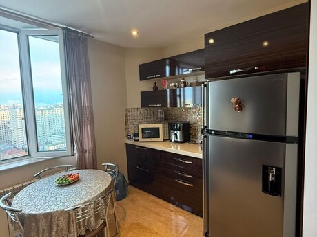 Elan №6124707 - Bakı, 20 Yanvar m., 3 otaqlı, 80 m², 19/20 mərtəbə