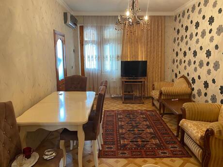Объявление №6161508 - Баку, м. 8 ноября, 2-комн., 55 м², 5/5 этаж