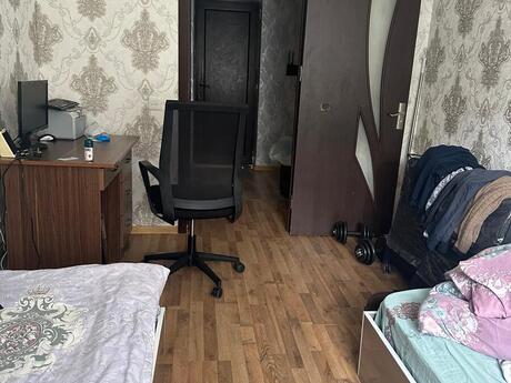 Elan №6161510 - Bakı, İnşaatçılar m., 2 otaqlı, 50 m², 4/9 mərtəbə